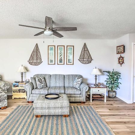 Waterfront North Myrtle Beach Condo With Pool Access Eksteriør billede