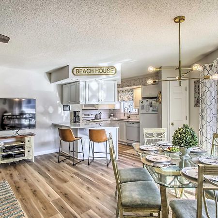 Waterfront North Myrtle Beach Condo With Pool Access Eksteriør billede