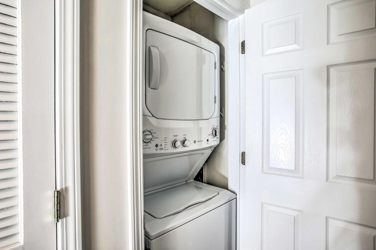 Waterfront North Myrtle Beach Condo With Pool Access Eksteriør billede