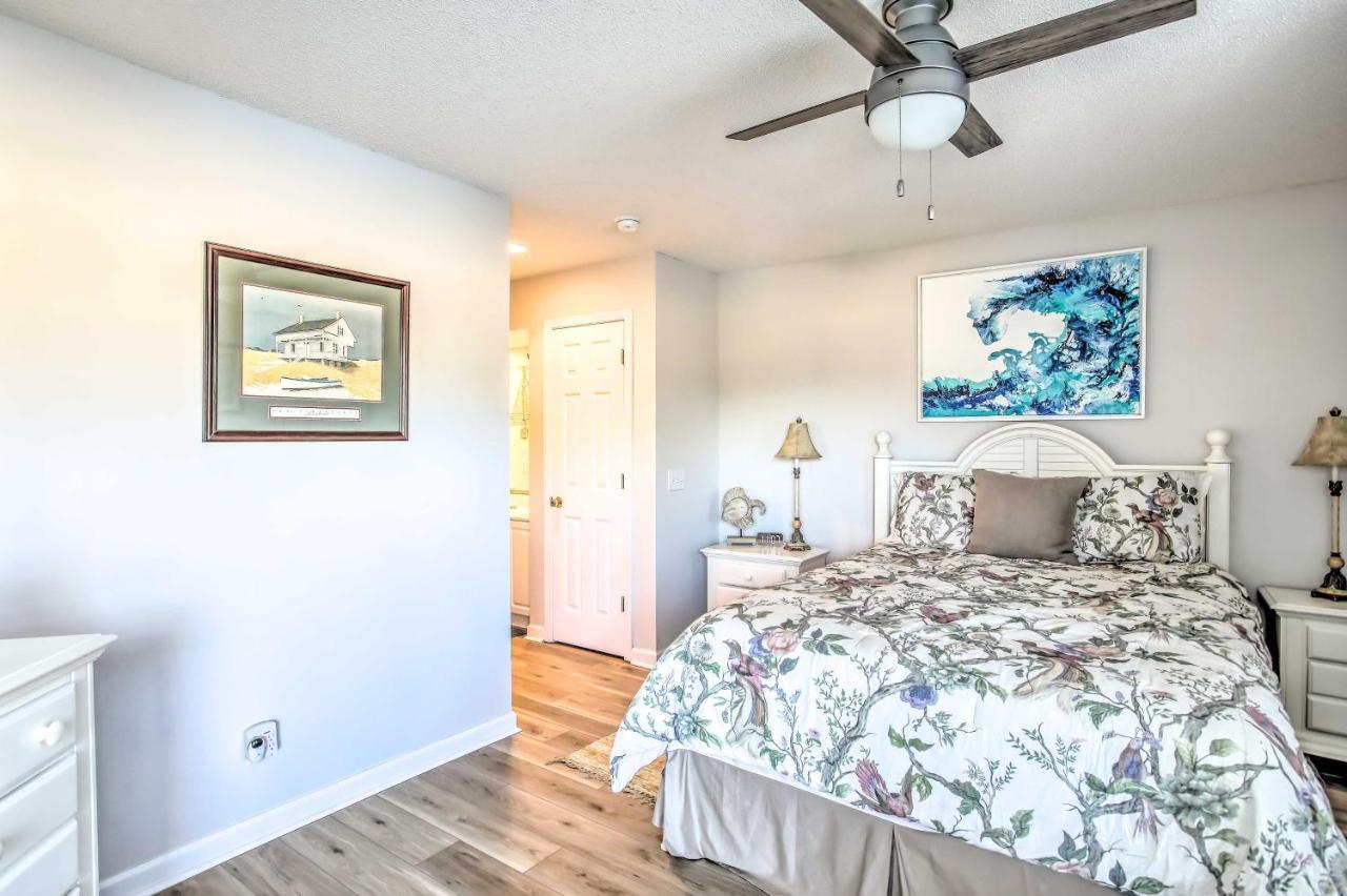 Waterfront North Myrtle Beach Condo With Pool Access Eksteriør billede